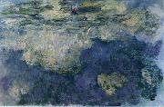 Claude Monet Water Lilies china oil painting reproduction